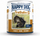 Konservë për qen Happy Dog Truthahn Pur, gjel deti, 800g