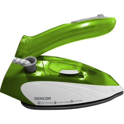 Hekur për udhëtim Sencor SSI 1050GR, e Gjelbër