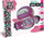Set grimi për kalamaj Russell Makeup Set, 32 x 25 x 6 cm, shumëngjyrësh