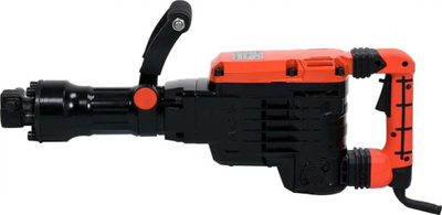 Shpuese elektrike Yato Demolition YT-82002, e zezë/kuqe