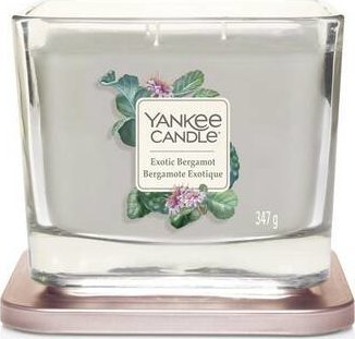 Qiri aromatik Yankee Candle Exotic Bergamot, 347 g