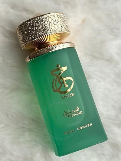 Parfum Paris Corner Khair Pistachio, 100 ml, uniseks