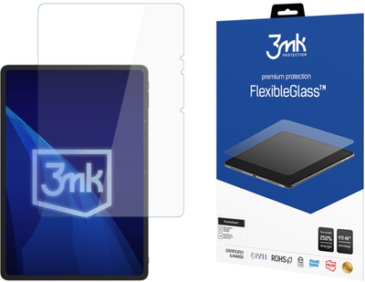 Mbrojtëse ekrani 3mk FlexibleGlass për TCL Nxtpaper 14, xham hibrid, transparence e lartë, transparente