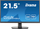Monitor iiyama ProLite X2283HSU-B1 - LED, 21.5", Full HD, i zi