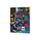 Set kreativ diamond art SPLAT PLANET Mace, kanavacë 30x40cm, shumëngjyrëshe