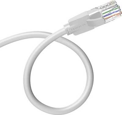 Kabllo rrjeti Vention IBEHI, UTP Cat 6, 3 m, gri