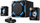 Altoparlant Genius GX GAMING SW-G2.1 1200, 2.1, 36W, i zi