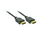 Kабел HDMI Solight SSV1202, 2m, верзија 1.4, црн