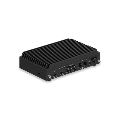 Mini PC ASUS NUC 13 Rugged BNUC13BRKP200B02I, Intel N50, pa ventilator, i zi