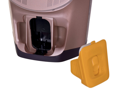 Hekur me avull Philips DST8040 30, 3000W, pllakë SteamGlide Elite, blu