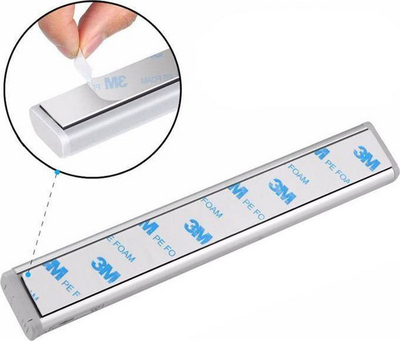 Lampë LED ZD23G, 10 LED, me sensor lëvizjeje PIR, e bardhë