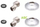 Set montimi për bateri vaskë dush dhe dush Ferro S951-090, për Simi Amet Vero Lumi