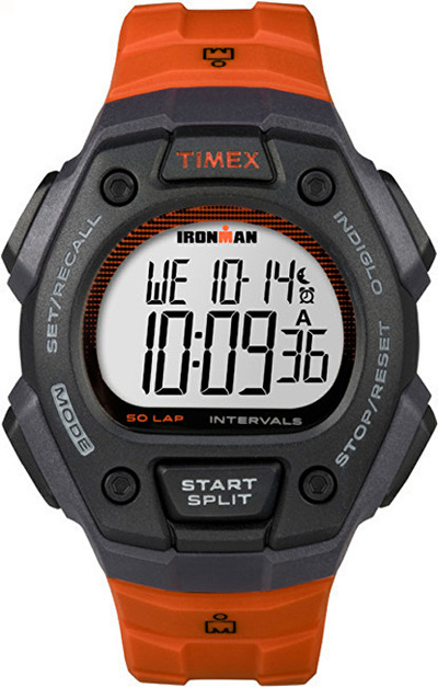Orë dore Timex Ironman Classic 50 LAP TW5K86200