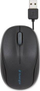 Maus Kensington Pro, me kabllo, USB, i zi