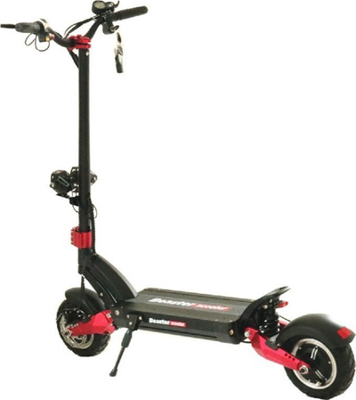 Trotinet elektrik Beaster Scooter BS65, 2x1600 W, 52 V 20.8 Ah, për terren jashtë rruge