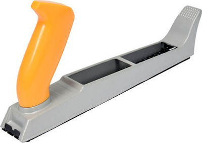 Rrasp për gips pa markë, 250mm, trup metalik, dorezë ergonomike
