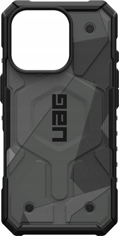 Maskë mbrojtëse UAG Pathfinder SE me MagSafe për iPhone 16 Pro, Geo Camo