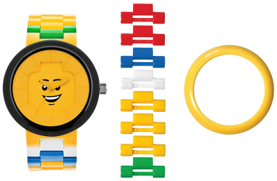 Orë dore Lego Happiness Yellow 9007347
