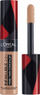 Korrektor L’Oréal Paris Infaillible 24H More Than Concealer, mbulim i fortë, efekt mat, 11 ml, ngjyra 328 Linen