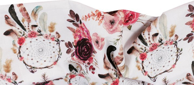 Jastëk shtatzënie BabyMatex Pillow, gjatësi 190cm, pambuk, i bardhë