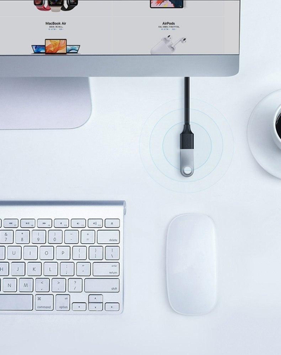 Kabllo USB në USB C Ugreen US184, USB 3.0, 1.5m, e zezë