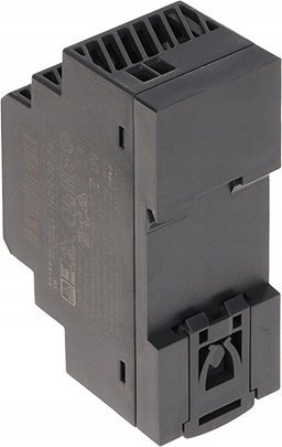 Furnizim energjie Mean Well HDR-30-24, 30W, 24V DC, gri