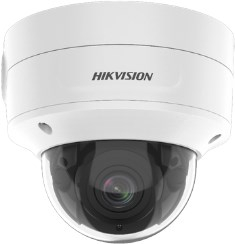 Kamerë Hikvision DS-2CD2746G2-IZS, 4MP, varifokale, e bardhë