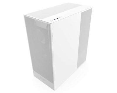 Kasë NZXT H7 Flow - E bardhë