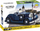 Set konstruktiv Cobi Horch 830BK Cabriolet, 243 pjesë, shkalla 1:35, blu e errët