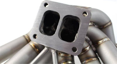 Kolektor shkarkimi TurboWorks Toyota Supra 2JZ GTE Extreme Twin Scroll, inox, sportiv