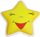 Lampë dekorative Swede Glowing Star, në formë ylli, me dritë të verdhë të ngrohtë