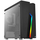 Kase kompjuteri Aerocool Mini Bolt, mini tower, RGB, e zezë