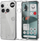 Këllëf telefoni Tech-Protect Flexair Hybrid për Nothing Phone 3, mbrojtje hibride, transparent