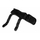 Mbrojtëse këmbe Bushido Shin Calf and Foot Guards M, shkumë e trashë, mbyllje me Velcro, të zeza