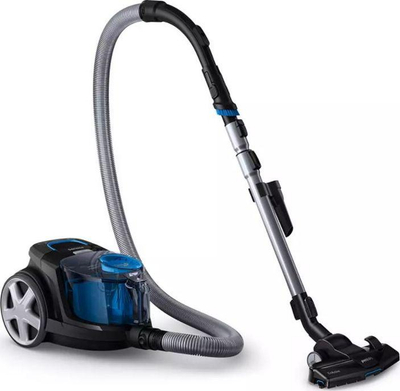 Fshesë me korrent Philips PowerPro Compact FC9331 / 09, 900W, A, 1.5L, e kaltër