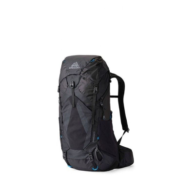 Shpinore malore Gregory Paragon 40, 40L, për burra, e zezë