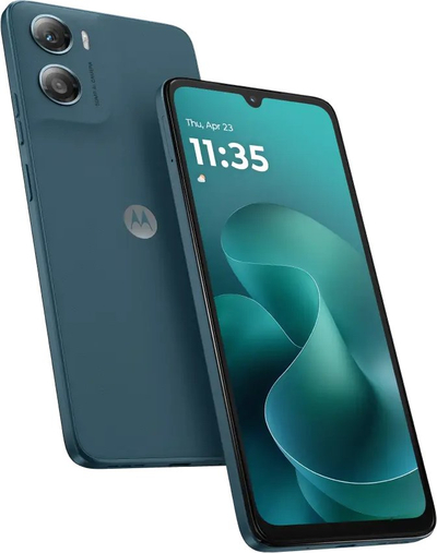 Telefoni Motorola Moto G06, 4GB RAM, 64GB, PANTONE Tapestry