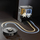 Robot fshesë Shark PowerDetect NeverTouch Pro RV2800ZEEU, 2 në 1 me mop, vetëzbrazës edhe vetëmbushës, gri
