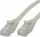 Kabllo rrjeti MicroConnect, RJ-45/RJ-45, kat.6, U / UTP, 3m, e hirtë