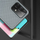 Mbulesë telefoni Dux Ducis Fino, Samsung Galaxy A72 4G, najlon, blu