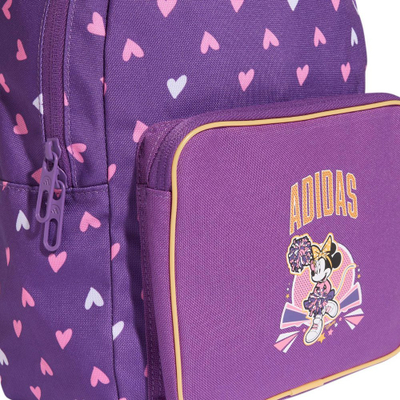 Çanta shpine Adidas Disney Minnie Mouse KA9887, 11.6L, vjollcë