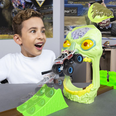 Makinë lodër Monster Jam 1:64  (6045029/20103383)