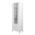 Vitrinë me xham Fetroso 2SZ1D (60 x 195 x 42)