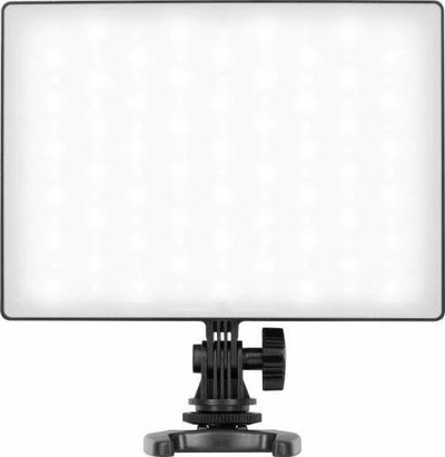 Dritë video RGB LED YONGNUO YN300AIR II, për kamera dhe studio, e zezë