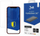 Xham mbrojtës 3MK FlexibleGlass Lite, për iPhone 13 Pro Max 14 Plus, transparent