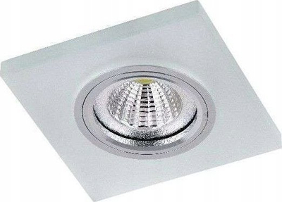 Spot tavanor Faroform Aqua Frost S FF002020.0, GU5.3, 12V, i bardhë mat