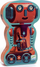 Puzzle Djeco Robot Bob, 36 copa, për goca e çuna +4 vjeç, shumëngjyrësh