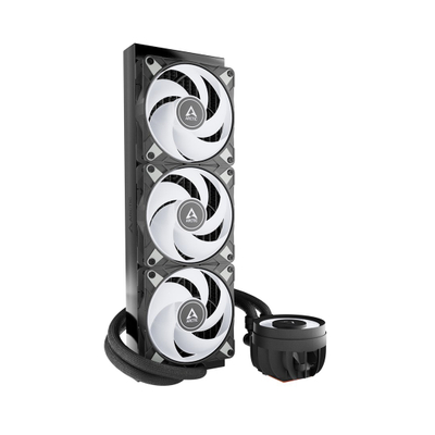 Ftohës uji CPU ARCTIC Liquid Freezer III 360 a-RGB, radiator 360 mm, RGB