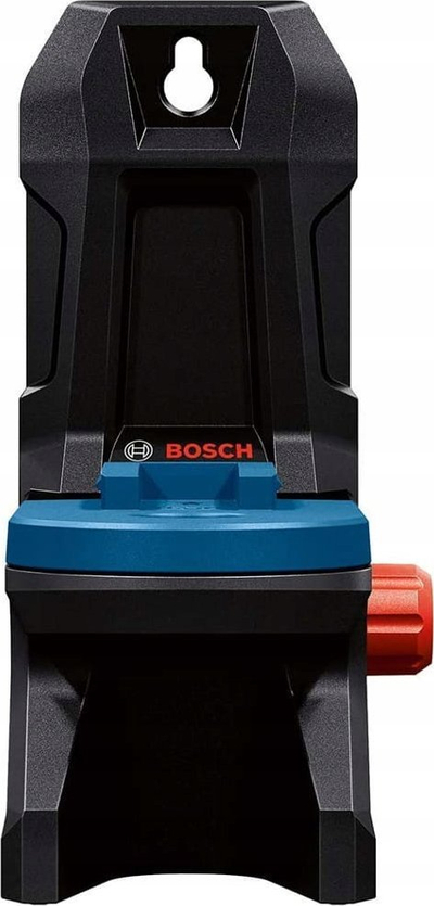 Mbajtëse rrotulluese lazer Bosch RM 10, me magnetë të fuqishëm, për GCL 2-50G, e zezë