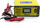 Karikues baterie Geko G80037, mikroprocesor LCD, 12V 24V, blu